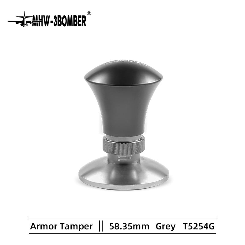 MHW-3BOMBER Armor Series Tamper 58.35mm