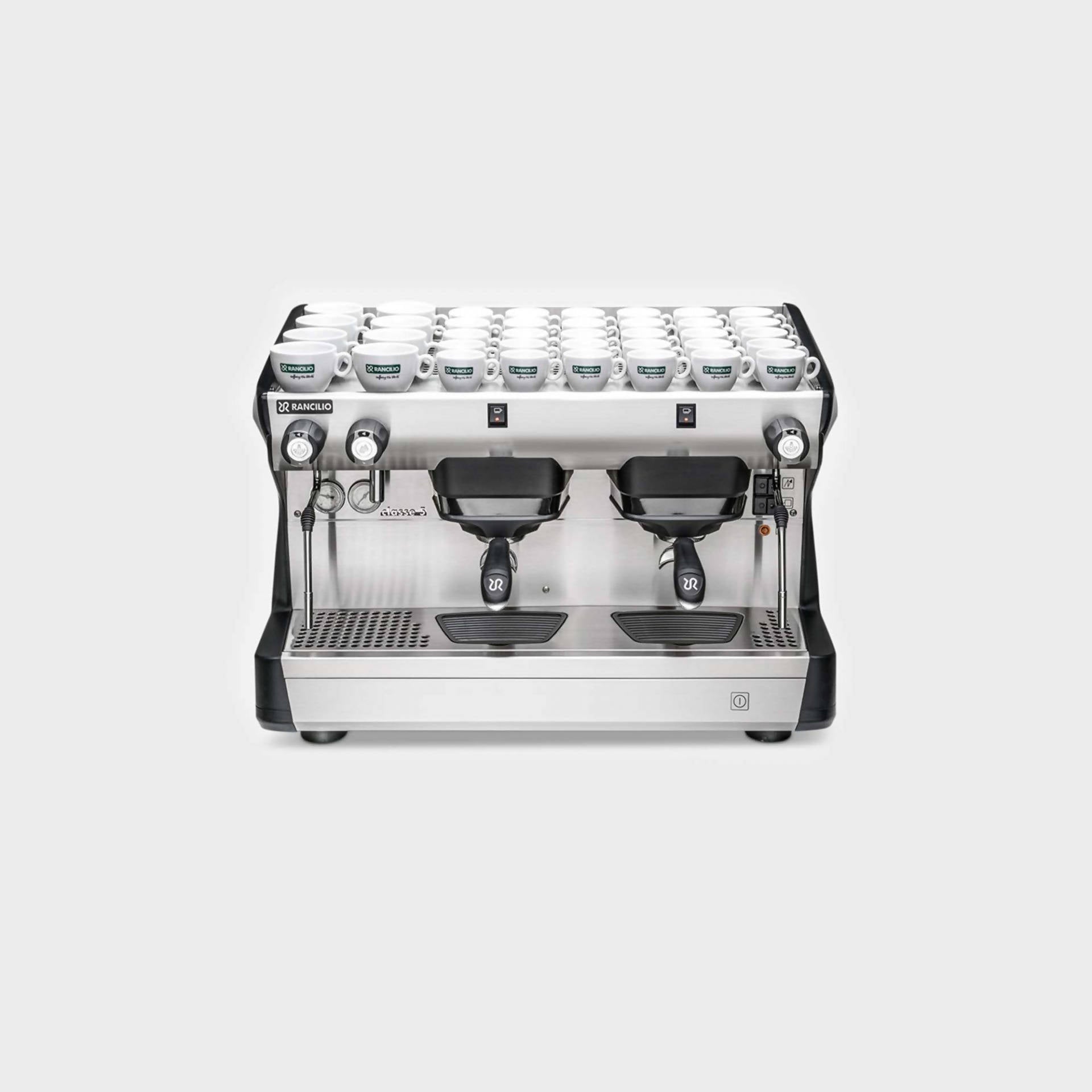 RANCILIO Classe 5S Tall Commercial Espresso Machine - BUNAMARKET
