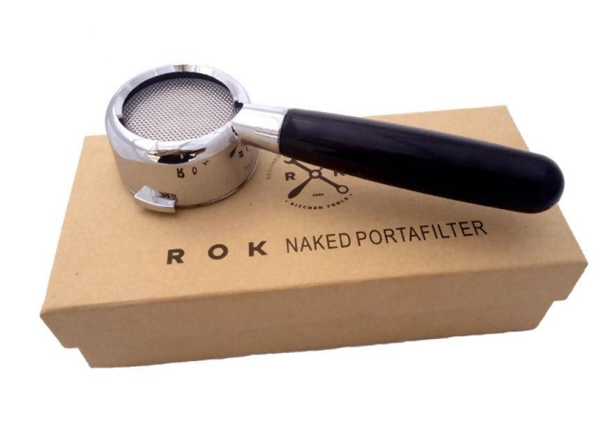 ROK Espresso GC Naked Portafilter - BUNAMARKET