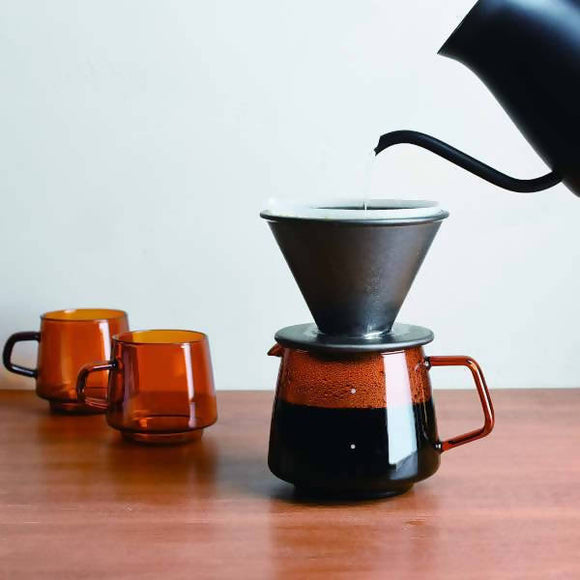 KINTO SEPIA JUG 600ML - BUNAMARKET
