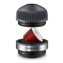 WACACO Nanopresso Portable Espresso Machine Including NS Adapter and Carrying Bag - BUNAMARKET