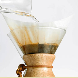 CHEMEX FS-100 Square Prefolded Filter Paper (Suitable for CM-6A & CM-6GH) - BUNAMARKET