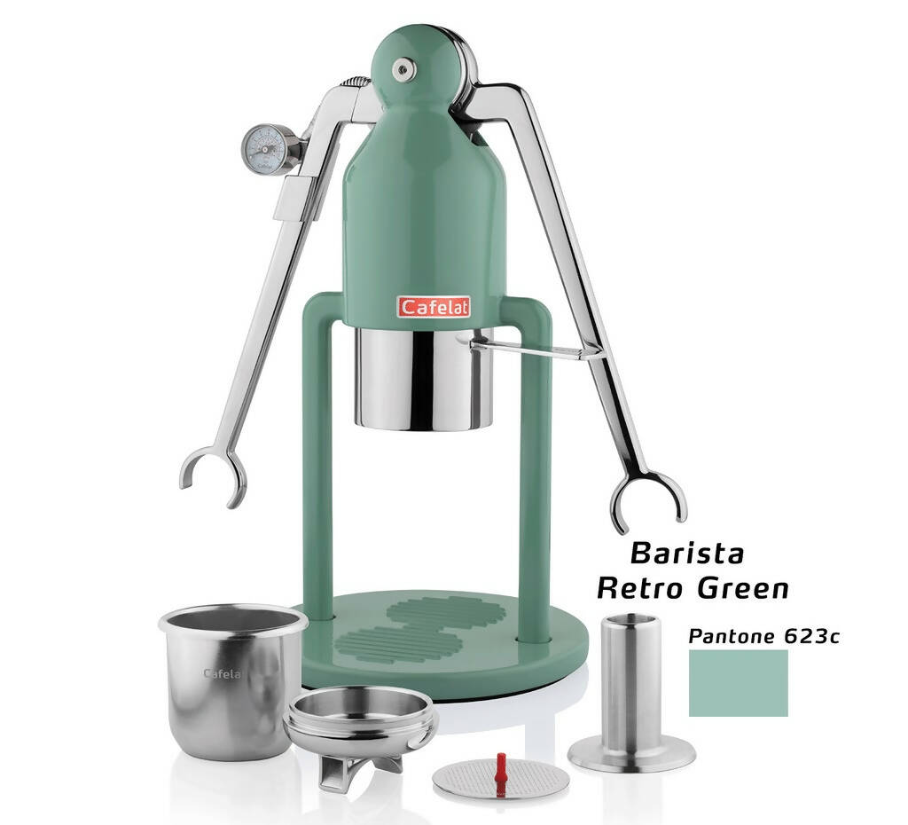 CAFELAT Robot (Regular / Barista) - 0