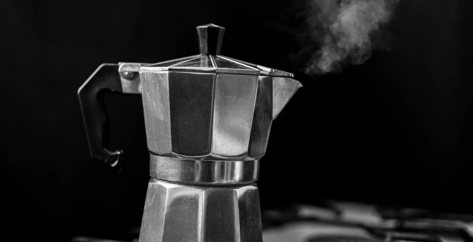 How To Brew With A Moka Pot