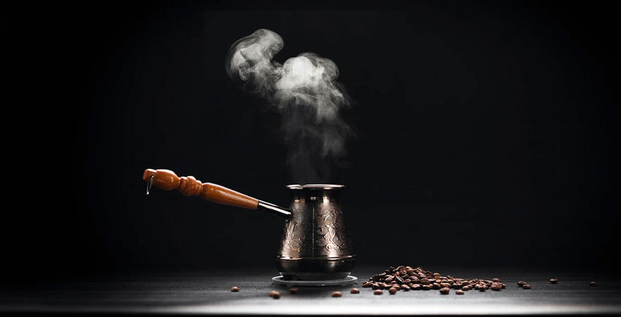 Selecting Coffee Beans