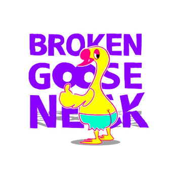 Broken Gooseneck