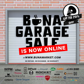 Buna Garage Sale 2023