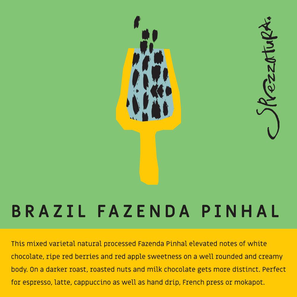 Brazil Fazenda Pinhal