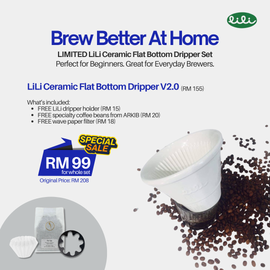 LILI V2.0 Dripper Promo Set