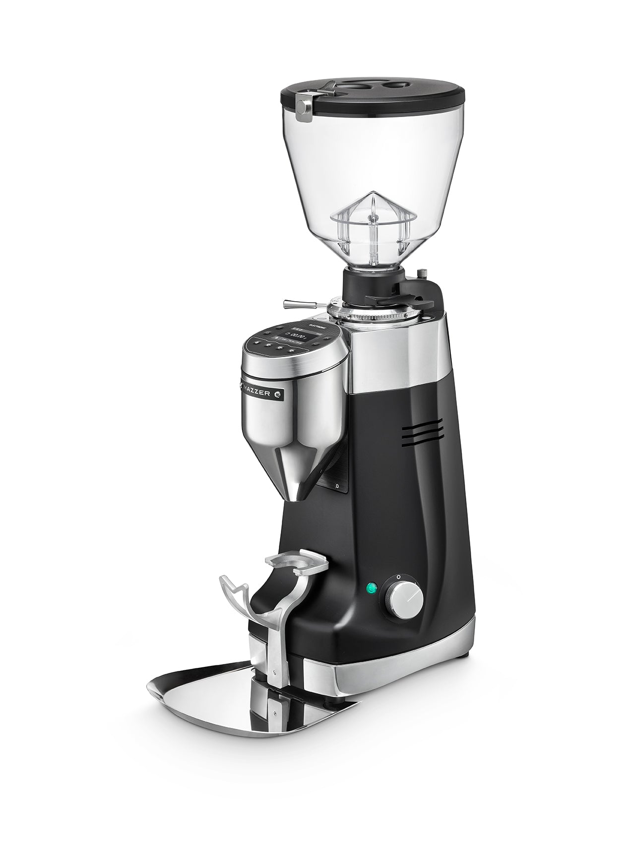 Mazzer Kony Sg ACCURATE GRINDING BY WEIGHT