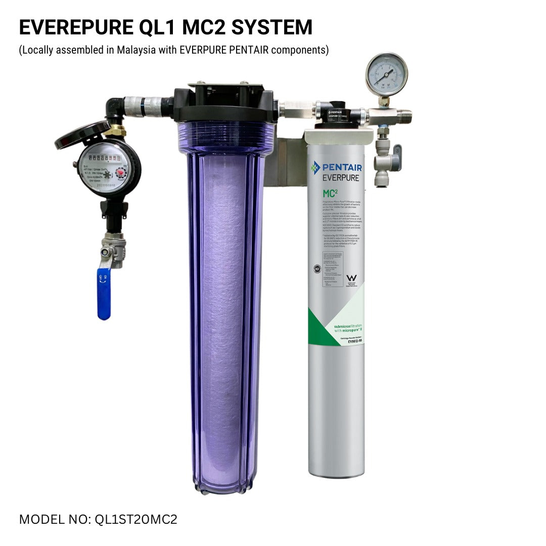 EVERPURE QL1-MC2 System