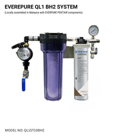 EVERPURE QL1– BH2 System Delivers Premium Quality For Coffee Applications