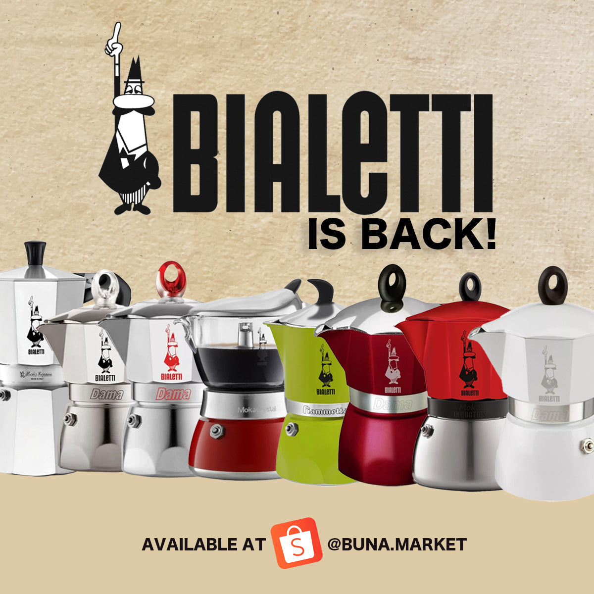 Bialetti 3e3c2da3 d437 4305 ae75 f320e10d5b3e