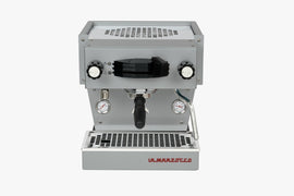LA MARZOCCO LINEA MINI COFFEE MACHINE (GRAY) - BUNAMARKET