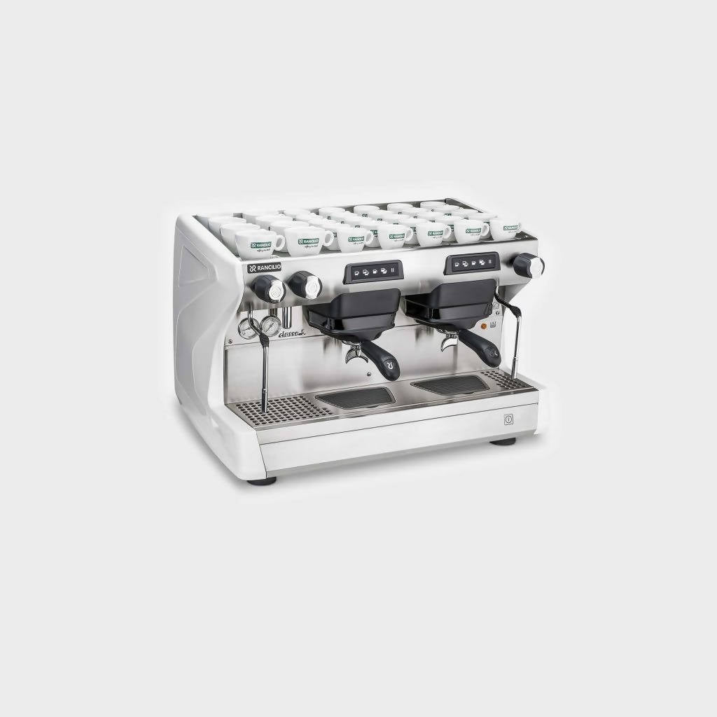 RANCILIO Classe 5 USB Tall Commercial Espresso Machine - BUNAMARKET