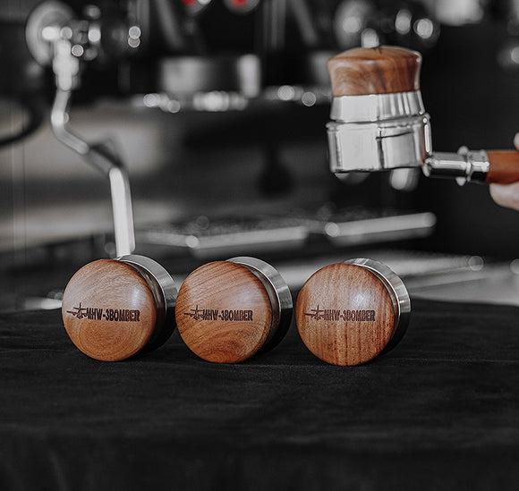 MHW-3BOMBER Sokudo Series Tamper Distributor 58.35mm