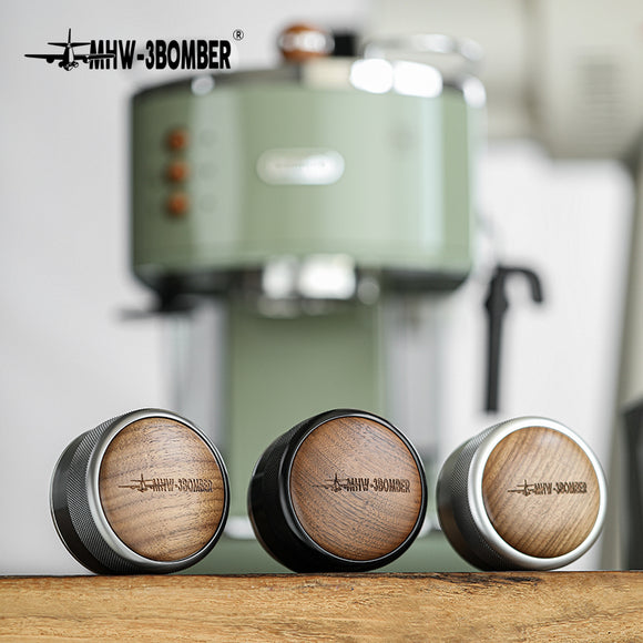 MHW-3BOMBER Infinite Adjustment Series Tamper Distributor 58.35mm