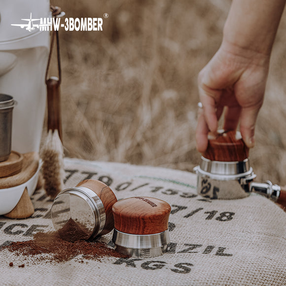 MHW-3BOMBER Sokudo Series Tamper Distributor 58.35mm