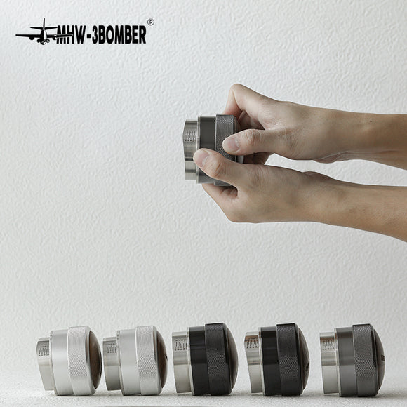 MHW-3BOMBER Infinite Adjustment Series Tamper Distributor 58.35mm