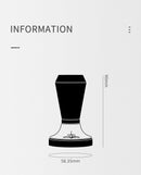 MHW-3BOMBER Knight Series Tamper 58.35mm-3