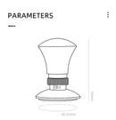 MHW-3BOMBER Armor Series Tamper 58.35mm-4