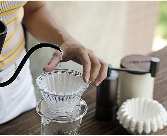 MHW-3BOMBER Wave Paper Filter (Kalita Wave Shape 155/185)