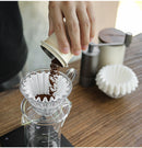 MHW-3BOMBER Wave Paper Filter (Kalita Wave Shape 155/185)-12