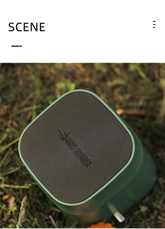 MHW-3BOMBER Square Knock Box