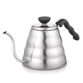 Hario V60 Buono Drip Kettle (1.2L) 800ml (Stainless Steel) - BUNAMARKET