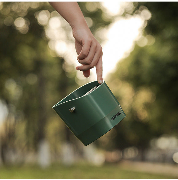 MHW-3BOMBER Square Knock Box