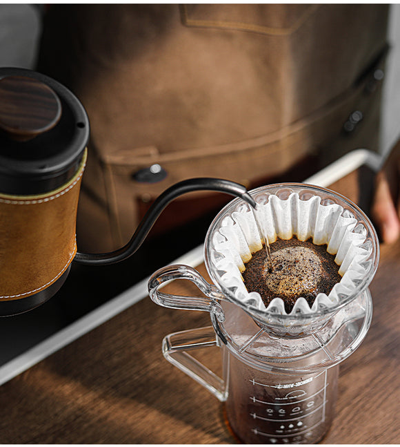 MHW-3BOMBER Wave Paper Filter (Kalita Wave Shape 155/185)