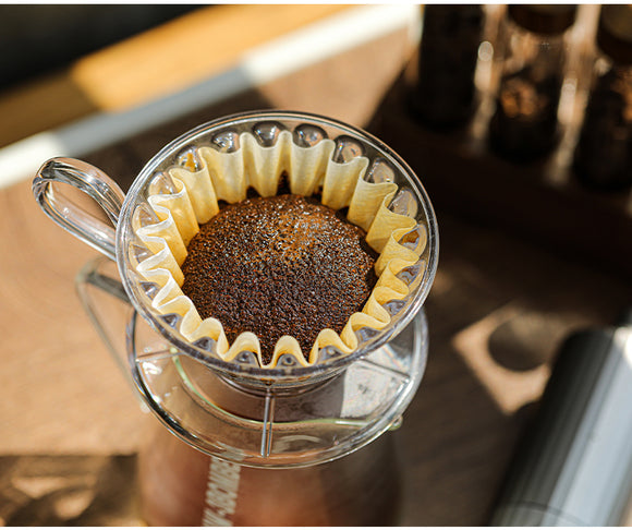 MHW-3BOMBER Wave Paper Filter (Kalita Wave Shape 155/185)