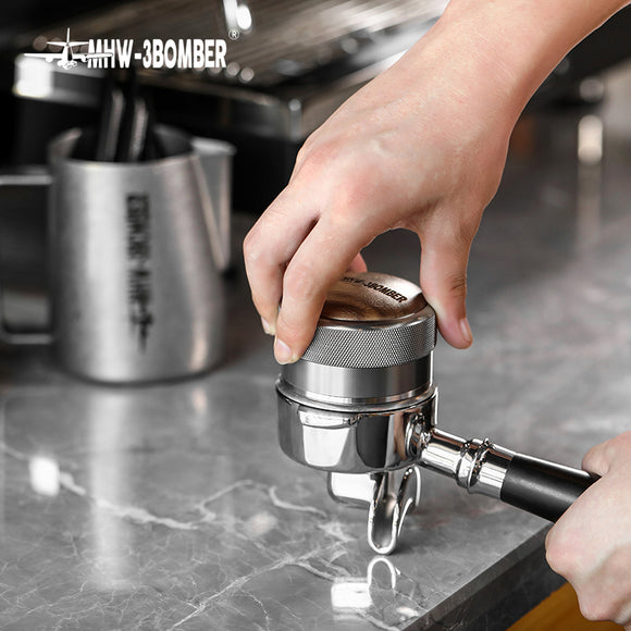 MHW-3BOMBER Infinite Adjustment Series Tamper Distributor 58.35mm