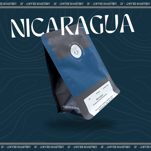 Nicaragua Matagalpa San Antonio ( Natural Anaerobic )-1