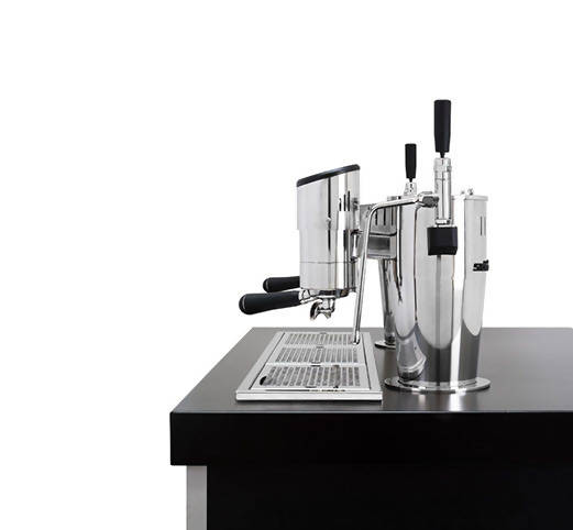 ROCKET Sotto Banco Commercial Espresso Machine - BUNAMARKET