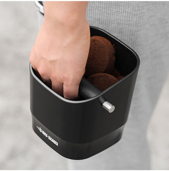 MHW-3BOMBER Square Knock Box