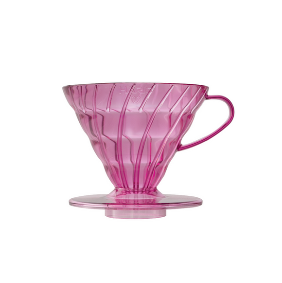 HARIO V60 Plastic Dripper 02 Limited Colours - BUNAMARKET