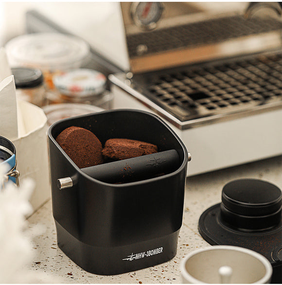 MHW-3BOMBER Square Knock Box