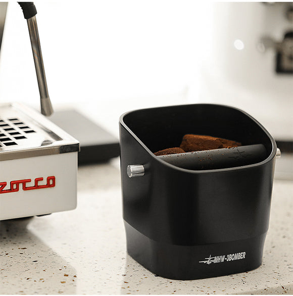 MHW-3BOMBER Square Knock Box