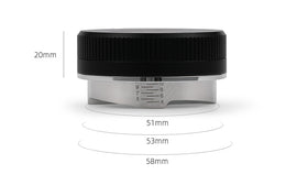 MHW-3BOMBER Ultra-Thin Distributor Four Oars - 0