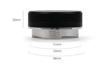 MHW-3BOMBER Ultra-Thin Distributor Four Oars - 0