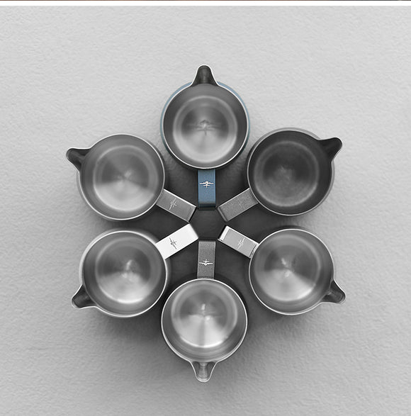 MHW-3BOMBER Turbo Milk Pitcher