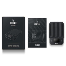 WACACO Exagram Compact Coffee Scale - BUNAMARKET