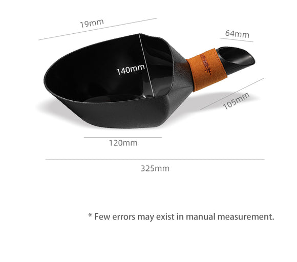 MHW-3BOMBER Coffee Beans Shovel