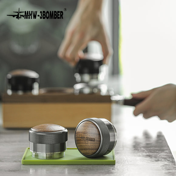 MHW-3BOMBER Infinite Adjustment Series Tamper Distributor 58.35mm