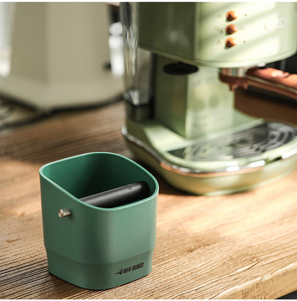 MHW-3BOMBER Square Knock Box