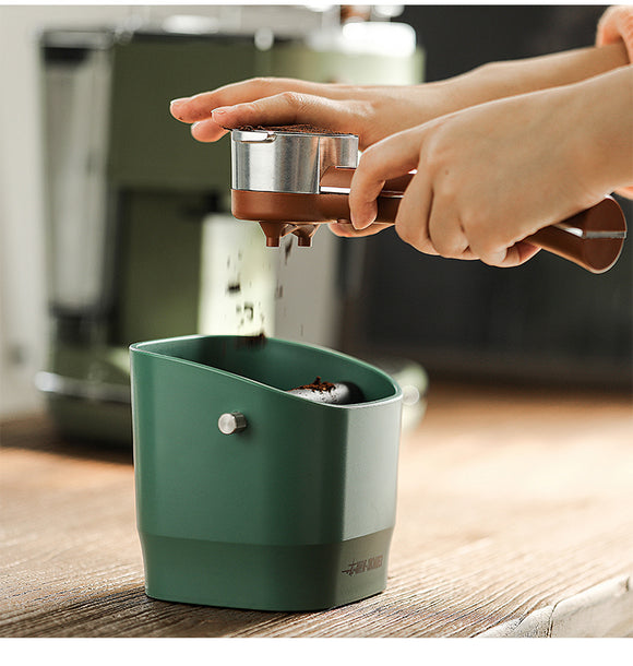 MHW-3BOMBER Square Knock Box