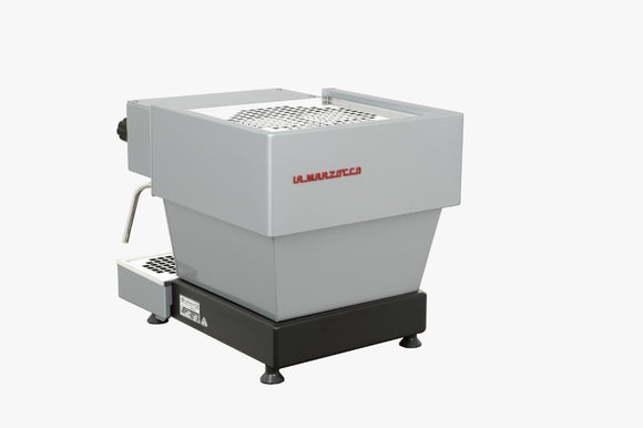 LA MARZOCCO LINEA MINI COFFEE MACHINE (GRAY) - BUNAMARKET