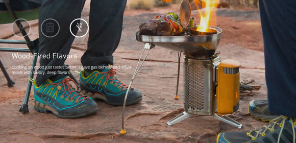 BIOLITE Portable Grill - BUNAMARKET
