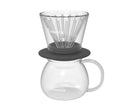 BREWISTA Full Cone Glass Dripper - BUNAMARKET